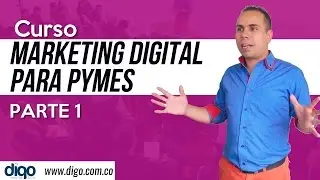 Curso Marketing Digital Gratis para Pymes Google Facebook Posicionamiento  Pagina web