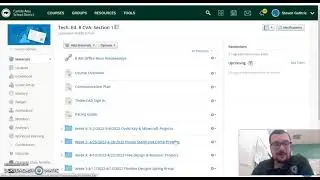 LMS CVA 8 Week 6 Update