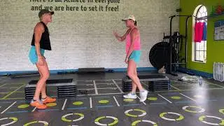 Hylete Cardio Circuit July
