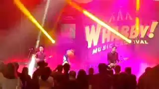 Knightingale - Gina? (Live at Whabby Music Carnival 22/06/2019)