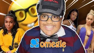 NERD LOOKS FOR CRUSH ON OMEGLE