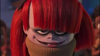 Creepy Baby (All Scenes)- The Boss Baby Family Business (2021)