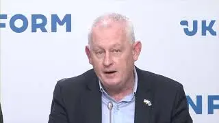 Luc Triangle, General Secretary of the International Trade Union Confederation