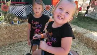 🎃 PUMPKIN PATCH FUN! 🎃
