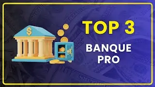 LA MEILLEURE BANQUE PRO EN FRANCE ! (Top 3, Test & Comparatif en 2025)