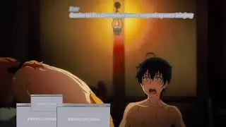Isekai Meikyuu de Harem wo episode 3 English Sub [UNCENSORED] REACTION