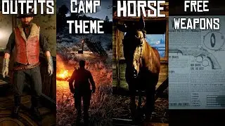 How To REDEEM ULTIMATE EDITION ITEMS In Red Dead Online | Red Dead Online Beta