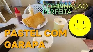 Ep.  19 - O melhor PASTEL da viagem - Realizando o DESEJO do Rog&eacute;rio.