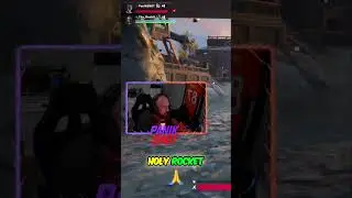 OP Rocket Launcher vs  Queen! Epic Battle in Ranger's Ruin! #fortnite #gaming #fortnitegameplay