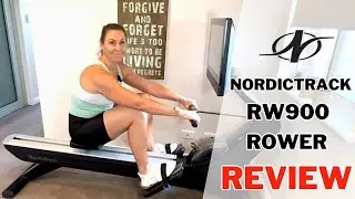 My NordicTrack RW900 Rowing Machine Review: It Beats the Concept 2 Rower!