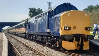 Great Central Railway Nottingham Diesel Gala 14/09/19