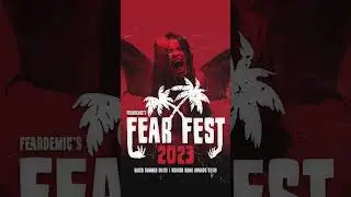 Let's go! - Fear Fest 2023 - Exclusive - Beyond The Pines  #gaming #doggame