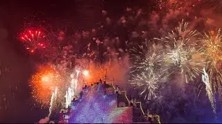 Das schönste Feuerwerk Europas | Silvester auf Madeira