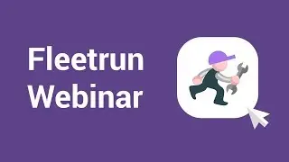 Webinar about Fleetrun &mdash; the solution for maintenance control
