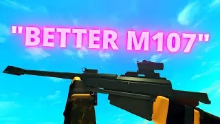 The Hecate II Is TOO OP - Best Sniper In Phantom Forces