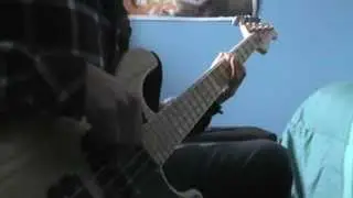Rush - Anthem (Bass Cover)
