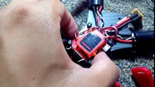 Revolt FC Mounting