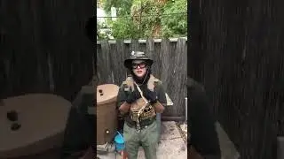 G&G CM 16 Raider 2.0  with mods review and test