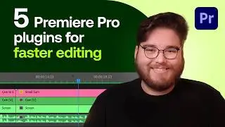 5 Premiere Pro Plugins & Integrations That Actually Speed Up Editing