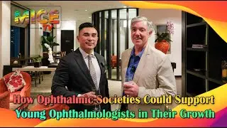 How Ophthalmic Societies Could Support Young Ophthalmologists in Their Growth