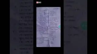 class 9 social science annual exam paper 2024&lrm;@MadhviAcademy20&nbsp;
