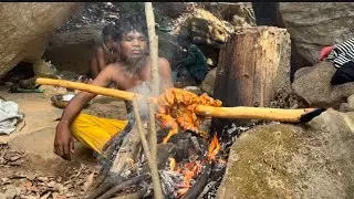Man vs Wilde |आदिवासियों का रहन-सहन | with local bear Grylls @discovery 