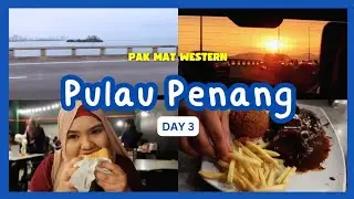 Episode 189: Going over to Penang Mainland