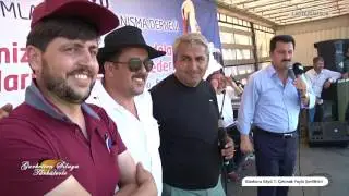 Gurbetten Sılaya SAMSUN LADİK GÜNKORU KÖYÜ PİKNİK 3