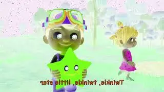 Twinkle Twinkle Little Star | Blowing Up The Balloon (Sponsored by: Gamavision Csupo Effects)