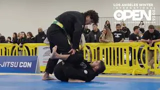 Luiz Victor vs Lucas Garcia / Los Angeles Winter Open 2026