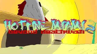 Hotline Miami 2: Beyond Deathwish Release Trailer (LEVEL EDITOR)