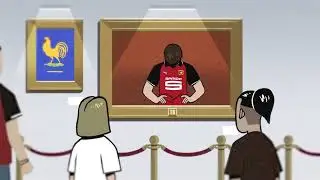 Mercato 25/26 📖 Chapitre 2 : Le mus&eacute;e enchant&eacute;