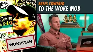 Drew Brees Cracked! Why The QB&rsquo;s Cowardice Has Hurt America