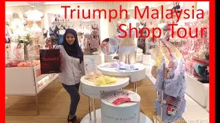 Triumph Malaysia Shop Tour