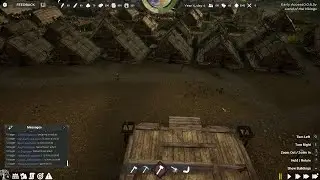 Land of the Vikings - part 4 - 150 people and mining started