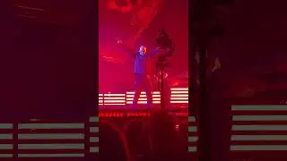 Justin Timberlake at St. Paul