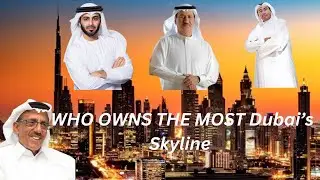 Dubai&rsquo;s Skyline owners