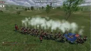 Mount and Blade: Warband NW 79th Cameron Highlanders