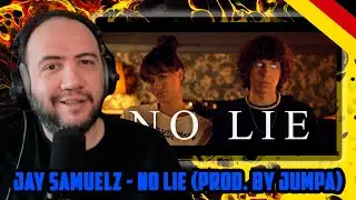 🇩🇪 Jay Samuelz - No Lie (prod. by JUMPA) | Teacher Paul Reacts