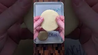 Как определить, что сахарное печенье готово