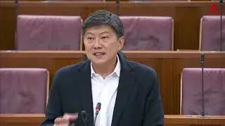 2019/02/26 Budget 2019 debate Ng Chee Meng on the 3 Ws for workers to do well