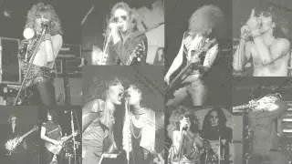 Sin After Sin - Twisted Sister Lyric Video