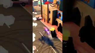 Grandfather's dream#Reckless getaway 2#Police chases#funny videos #trending shorts