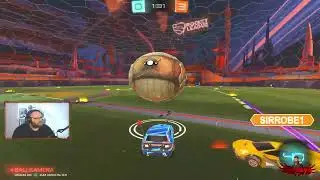 Rocket League Part 424: [ 2v2 Ranked ] - Zerstörung