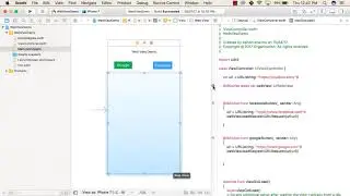 IOS App Development - Web Views