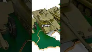The  Story of Military Power in Pakistan #shorts