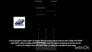 Este video es para explicarte c&oacute;mo saber tu n&uacute;mero de altice