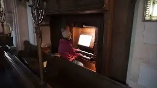 X-Files Theme - Pipe Organ Version