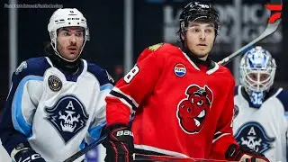 HIGHLIGHTS: Game 4 Milwaukee Admirals vs Rockford IceHogs | AHL Calder Cup Playoffs