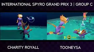 ISGP3 | Group C | Charity Royall vs. TooneySA